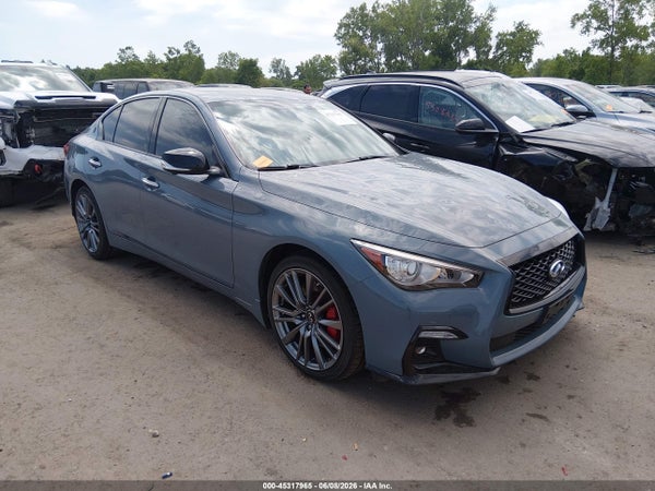 2021 Infiniti Q50