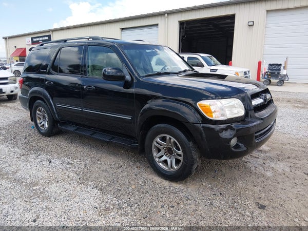 2005 Toyota Sequoia