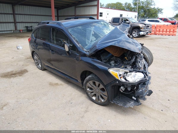 2013 Subaru Impreza