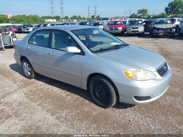 2007 Toyota Corolla