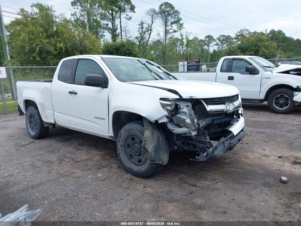 2016 Chevrolet Colorado