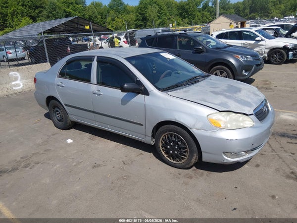 2006 Toyota Corolla