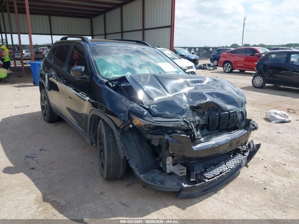 2021 Jeep Cherokee