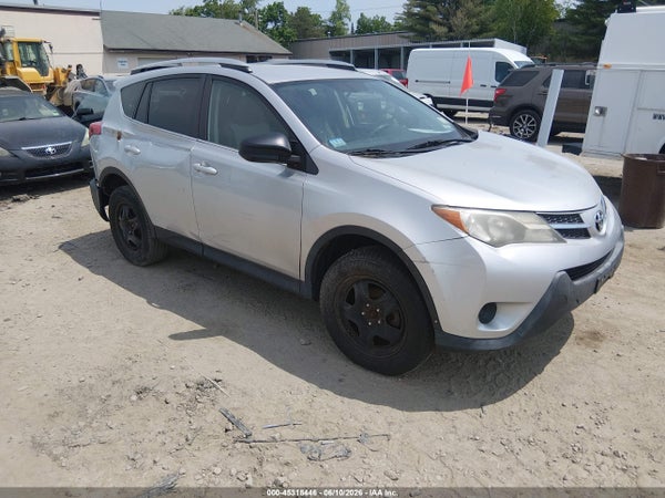 2015 Toyota Rav4