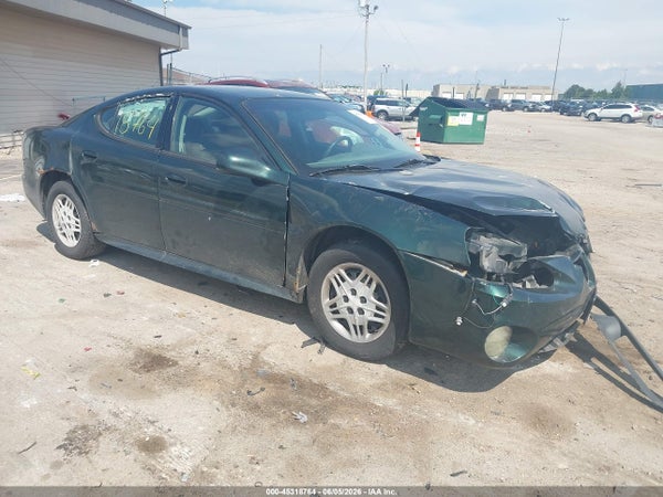 2004 Pontiac Grand Prix
