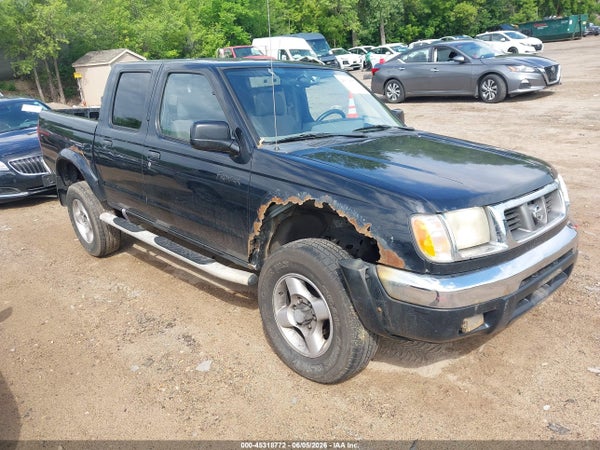 2000 Nissan Frontier