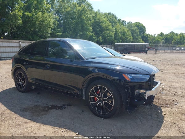 2024 Audi Sq5 Sportback