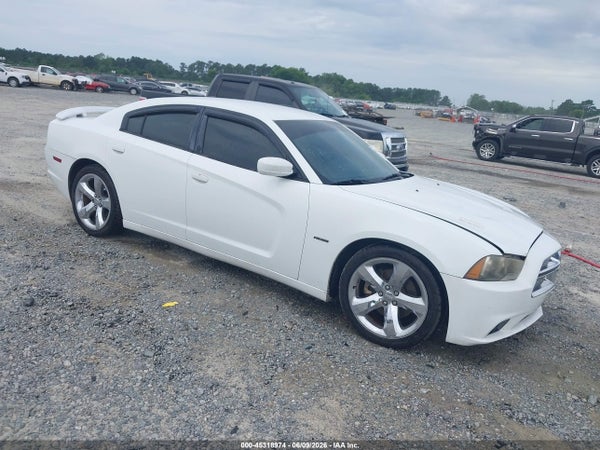2012 Dodge Charger