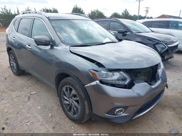 2015 Nissan Rogue