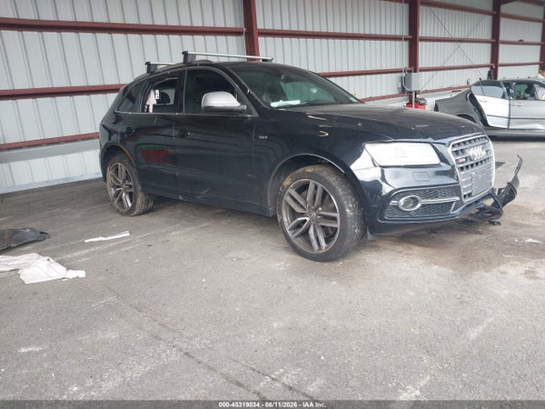 2014 Audi Sq5