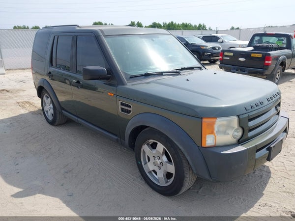2006 Land Rover Lr3