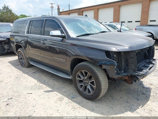 2015 Chevrolet Suburban 1500