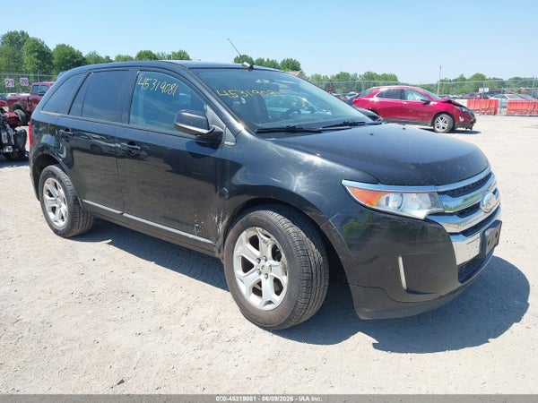 2013 Ford Edge