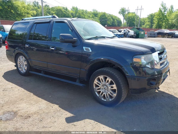 2012 Ford Expedition