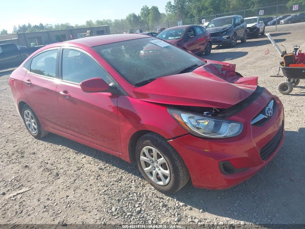 2013 Hyundai Accent