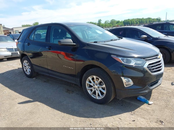 2019 Chevrolet Equinox