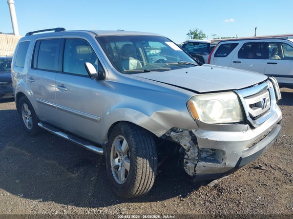 2011 Honda Pilot