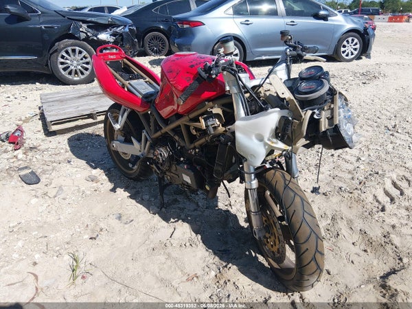 1999 Ducati St2
