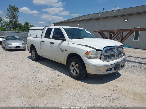 2019 RAM 1500 Classic