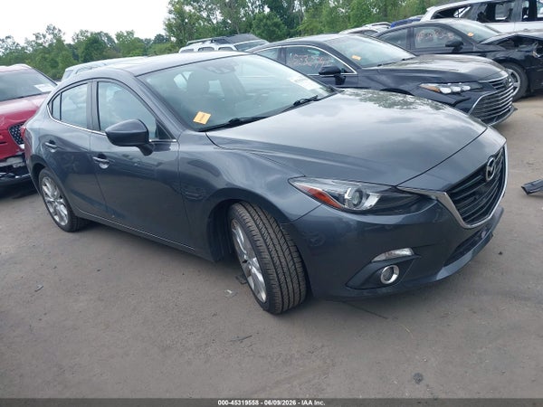2014 Mazda Mazda3
