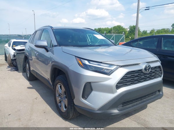 2025 Toyota Rav4