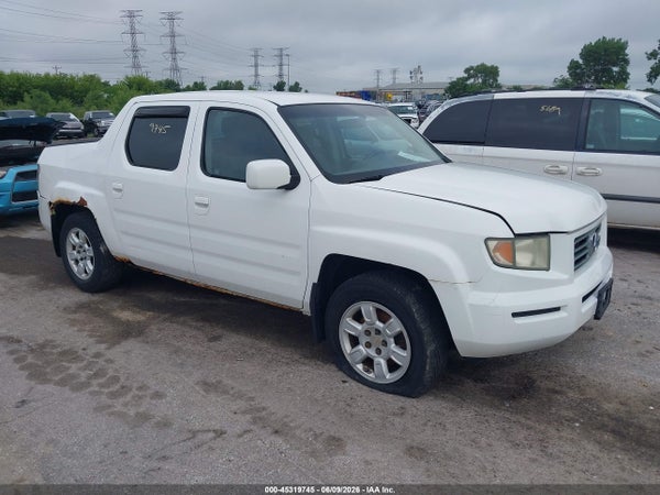 2006 Honda Ridgeline