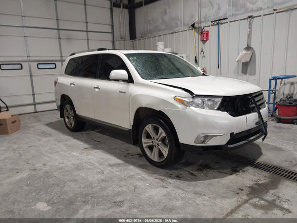 2013 Toyota Highlander