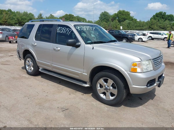 2003 Ford Explorer
