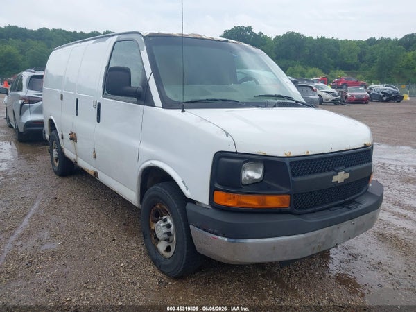2007 Chevrolet Express Cargo Van