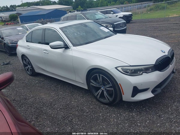 2020 BMW 330i