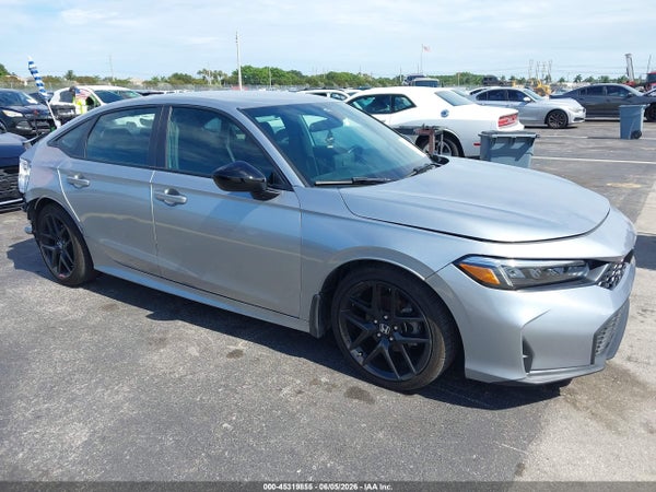 2025 Honda Civic