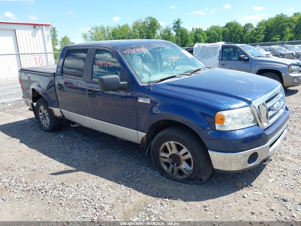 2008 Ford F-150