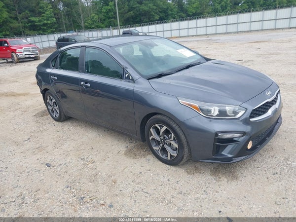2020 Kia Forte