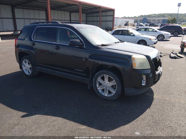 2011 GMC Terrain