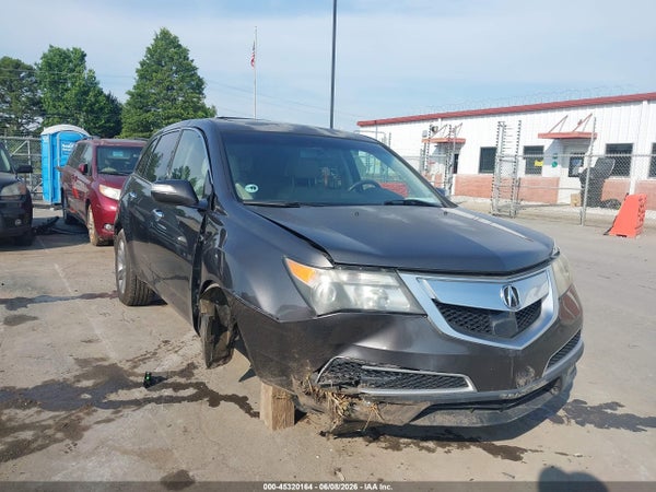 2011 Acura Mdx