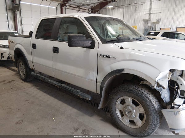 2011 Ford F-150