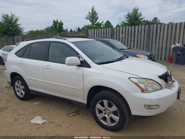 2004 Lexus Rx 330