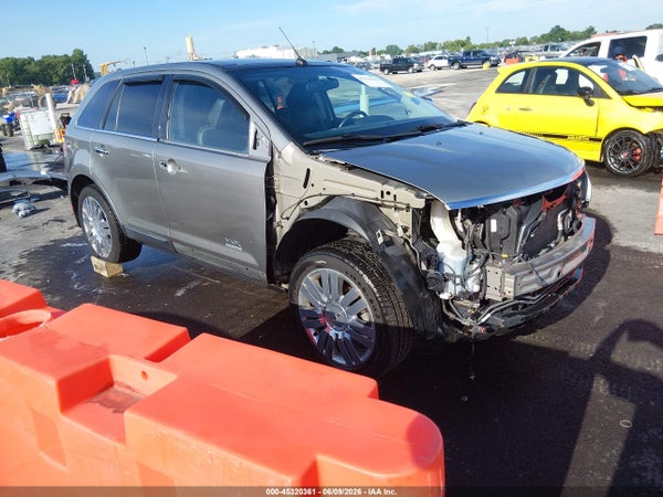 2008 Lincoln Mkx
