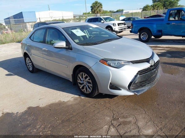 2018 Toyota Corolla