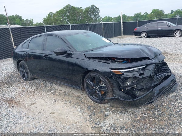 2025 Honda Accord
