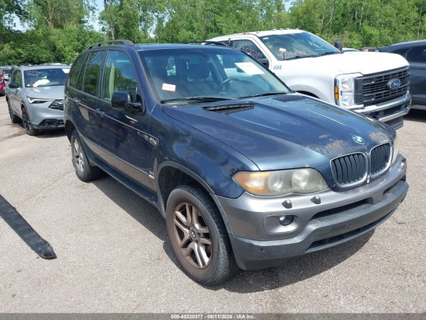 2004 BMW X5