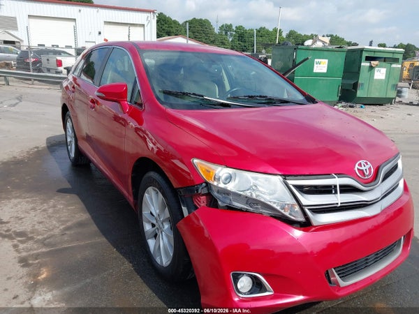 2014 Toyota Venza