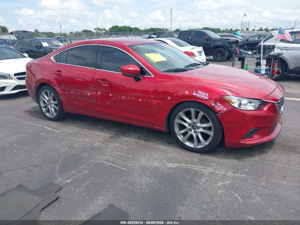 2017 Mazda Mazda6