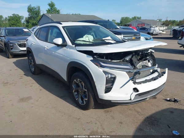 2026 Chevrolet Trax