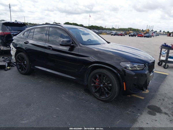 2022 BMW X4