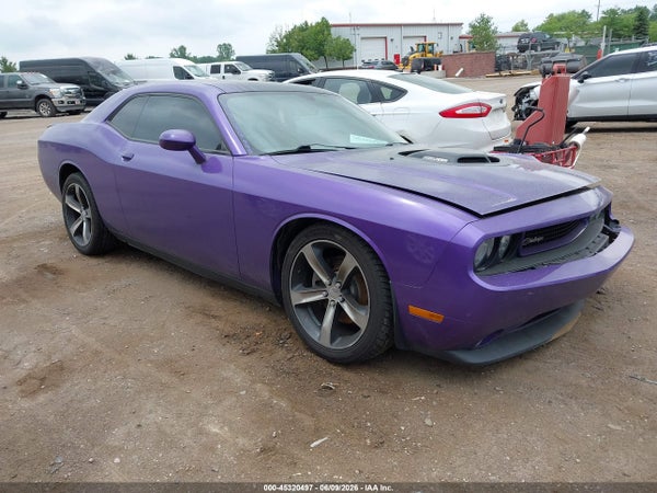 2014 Dodge Challenger