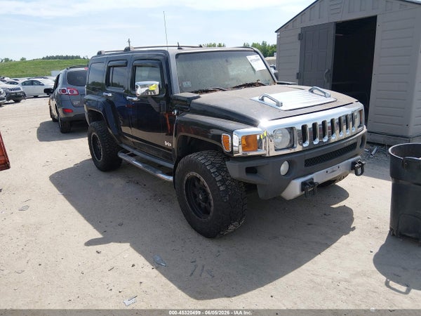 2008 Hummer H3 Suv