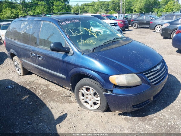 2003 Dodge Grand Caravan