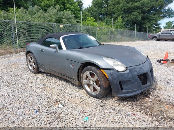 2007 Pontiac Solstice