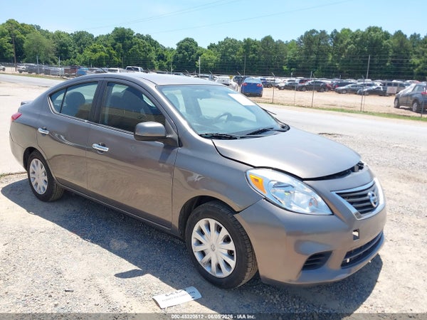 2013 Nissan Versa